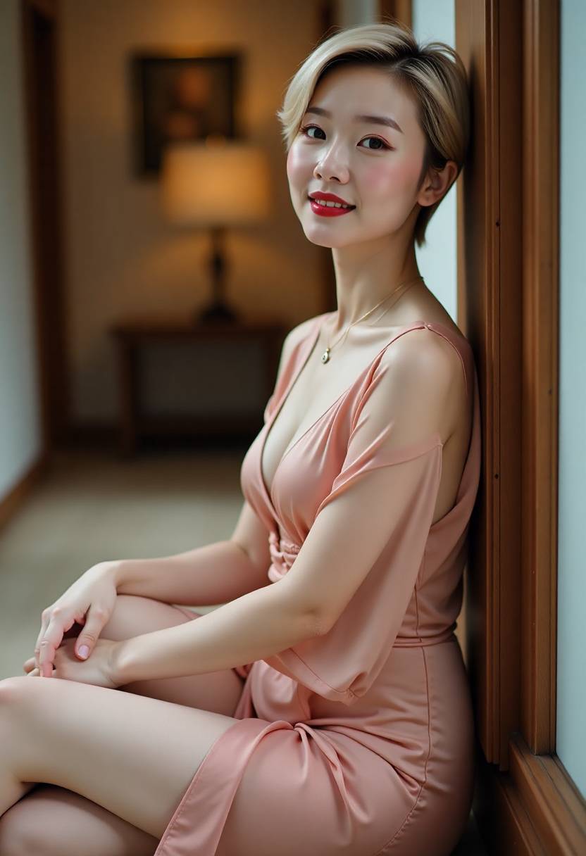 黄昏接力海报