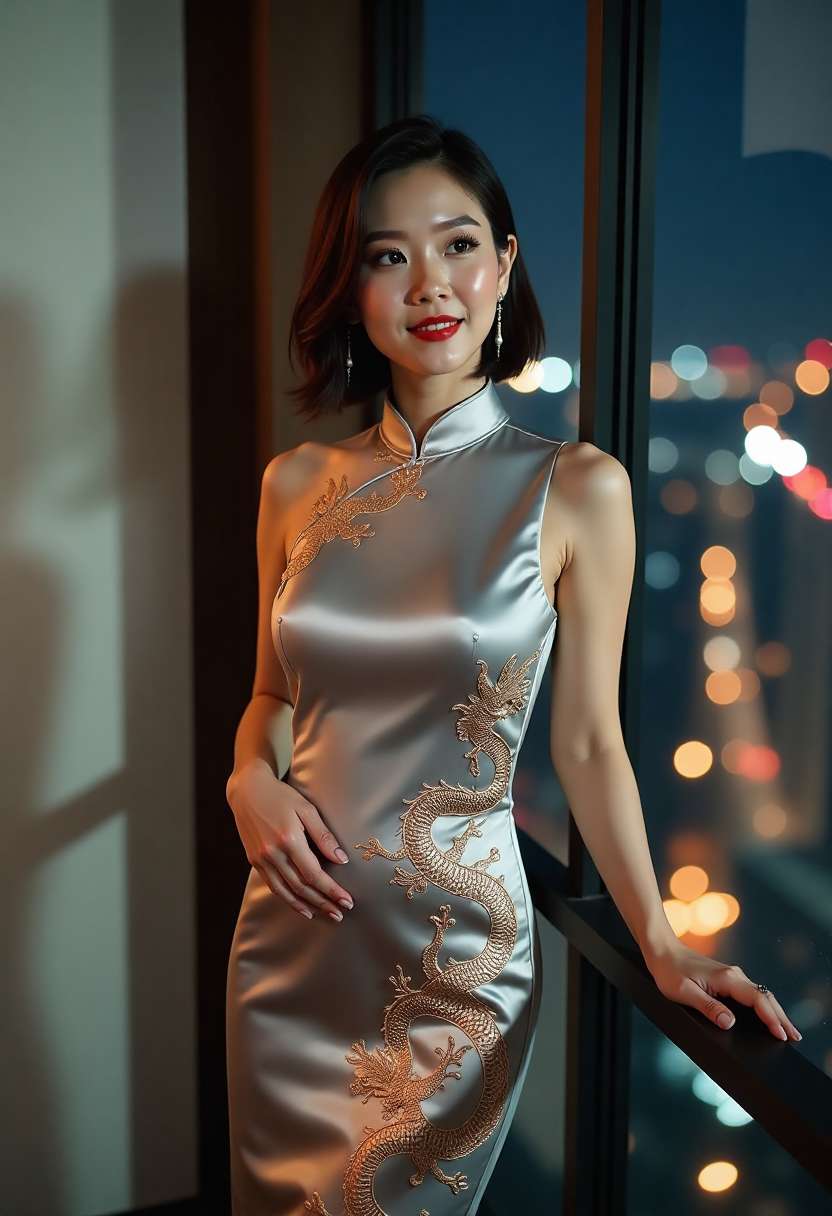 岸边篇海报