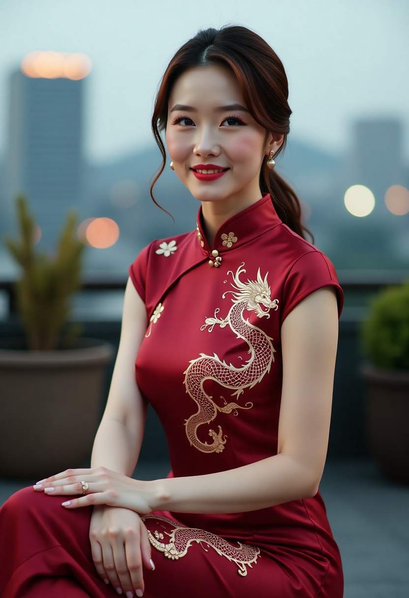 潮汐演算海报